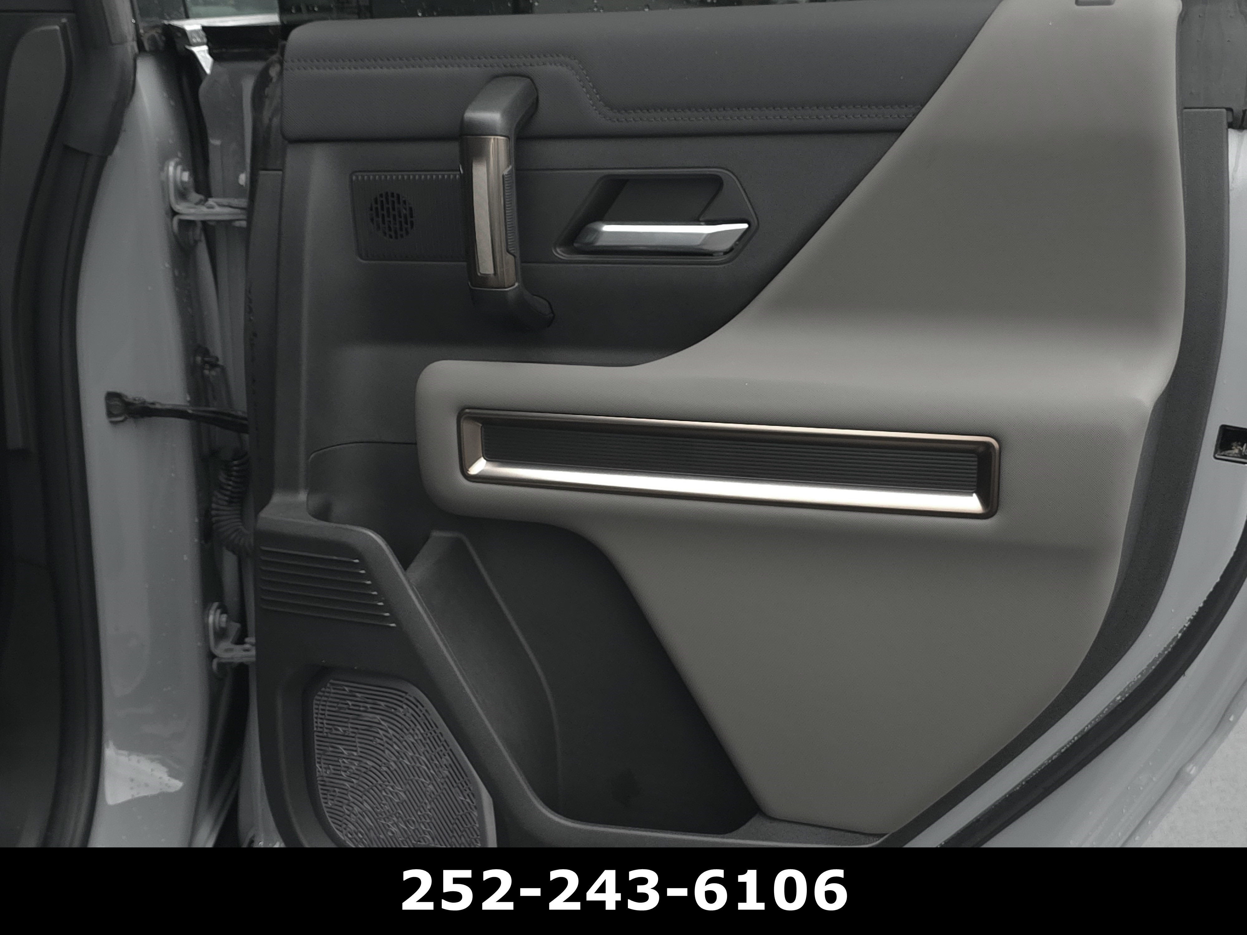 2025 GMC HUMMER EV Pickup 3X