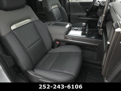 2025 GMC HUMMER EV Pickup 3X
