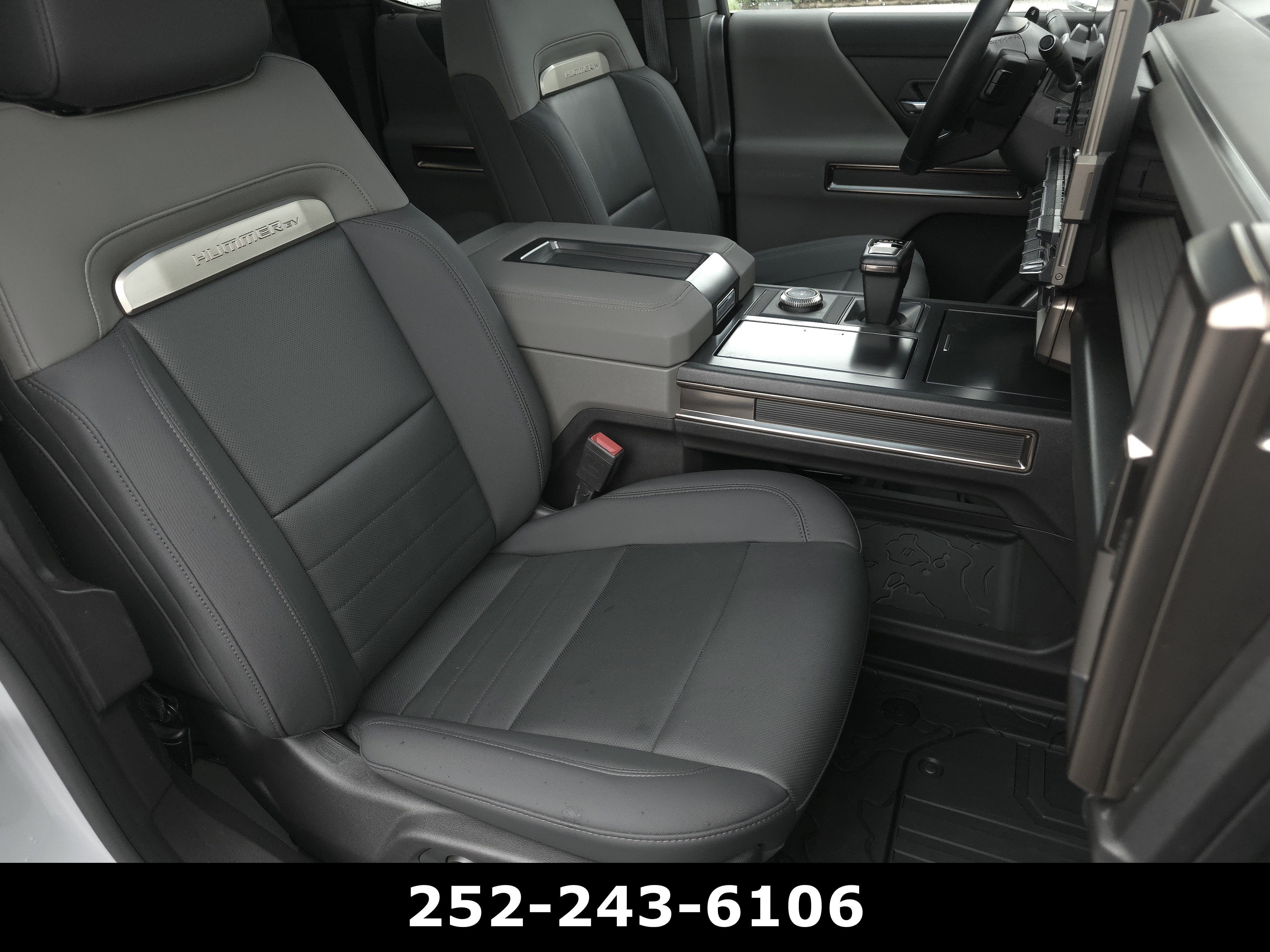 2025 GMC HUMMER EV Pickup 3X