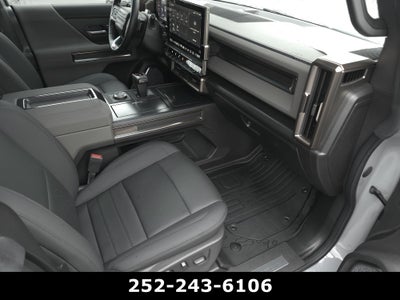 2025 GMC HUMMER EV Pickup 3X
