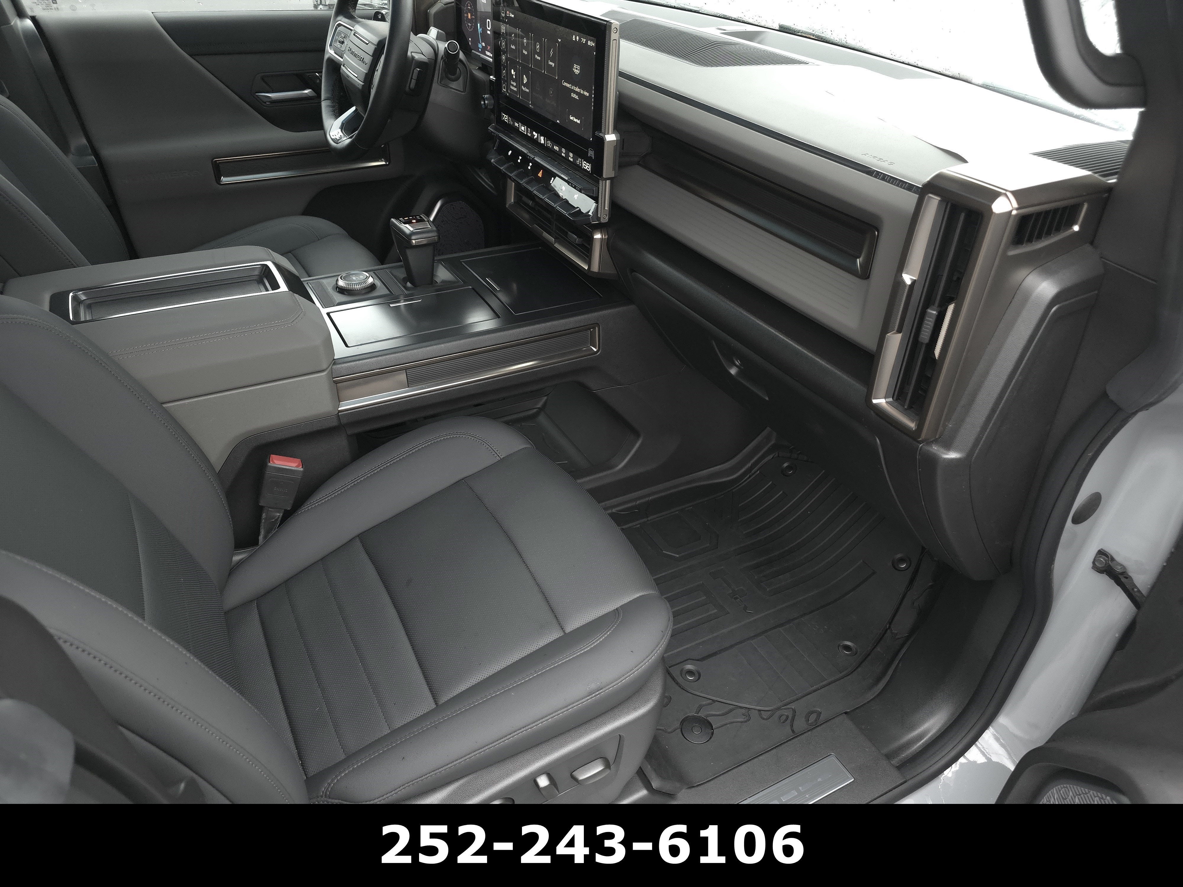 2025 GMC HUMMER EV Pickup 3X