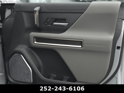 2025 GMC HUMMER EV Pickup 3X