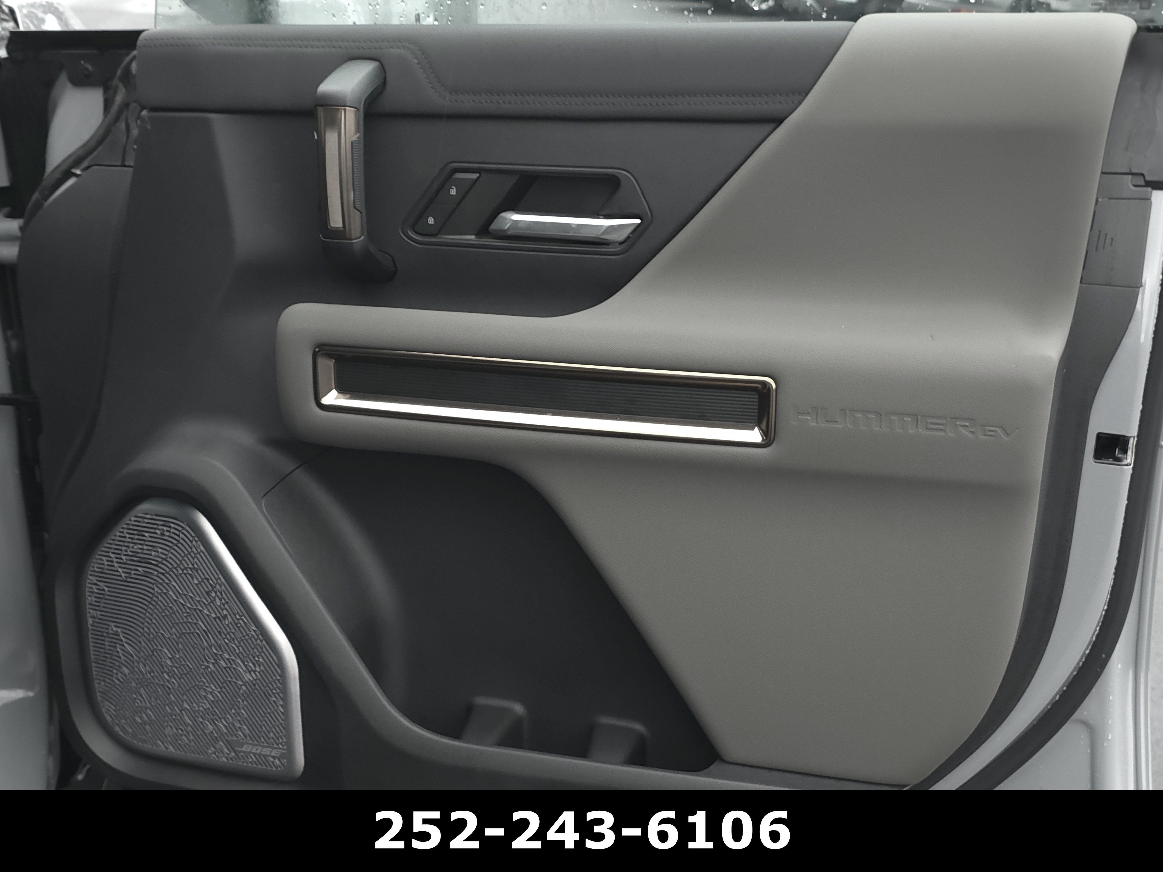 2025 GMC HUMMER EV Pickup 3X