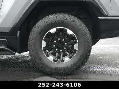 2025 GMC HUMMER EV Pickup 3X