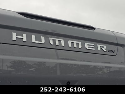 2025 GMC HUMMER EV Pickup 3X