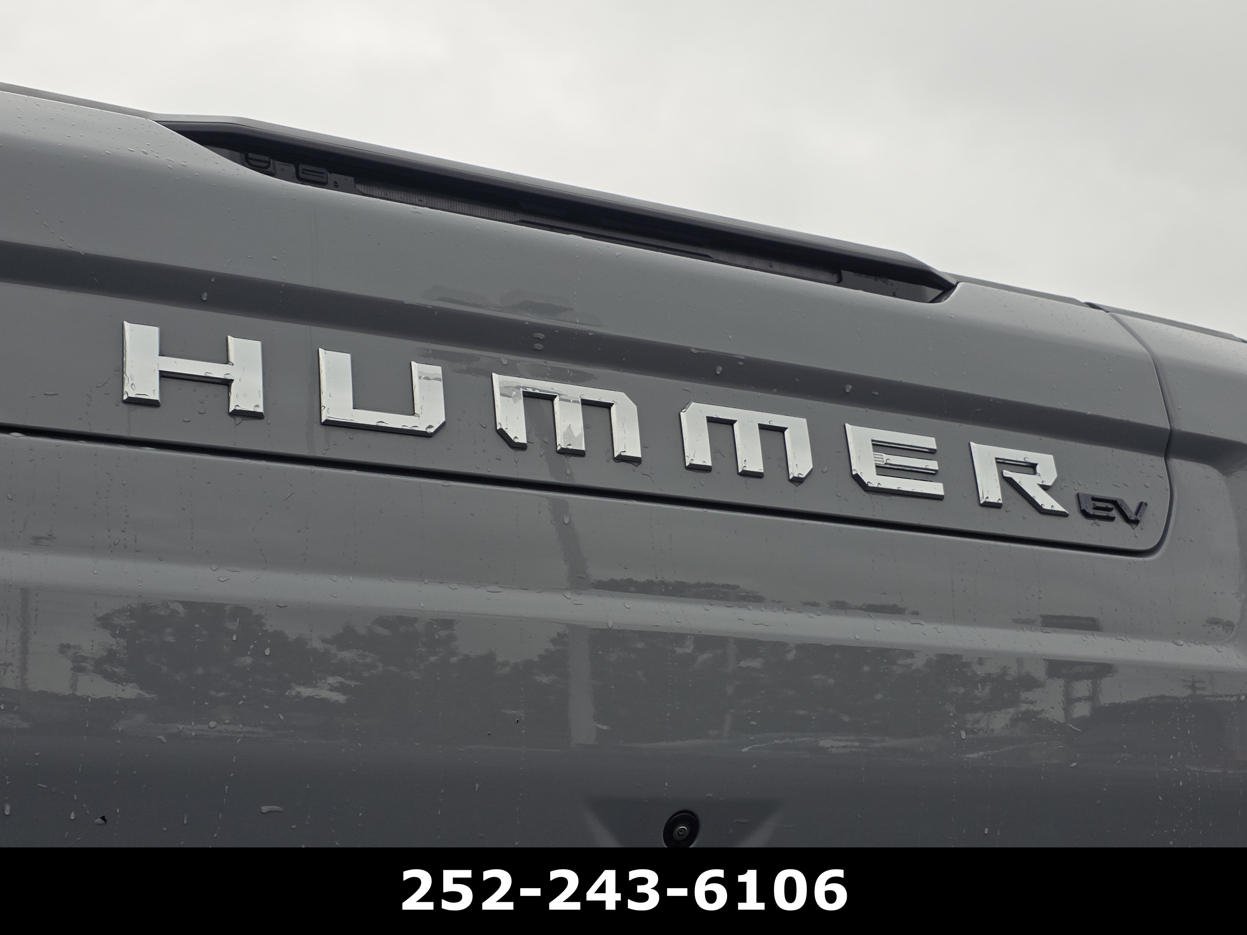 2025 GMC HUMMER EV Pickup 3X