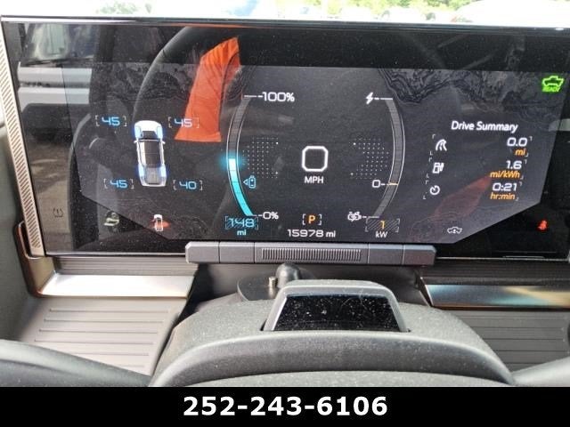 2025 GMC HUMMER EV Pickup 3X