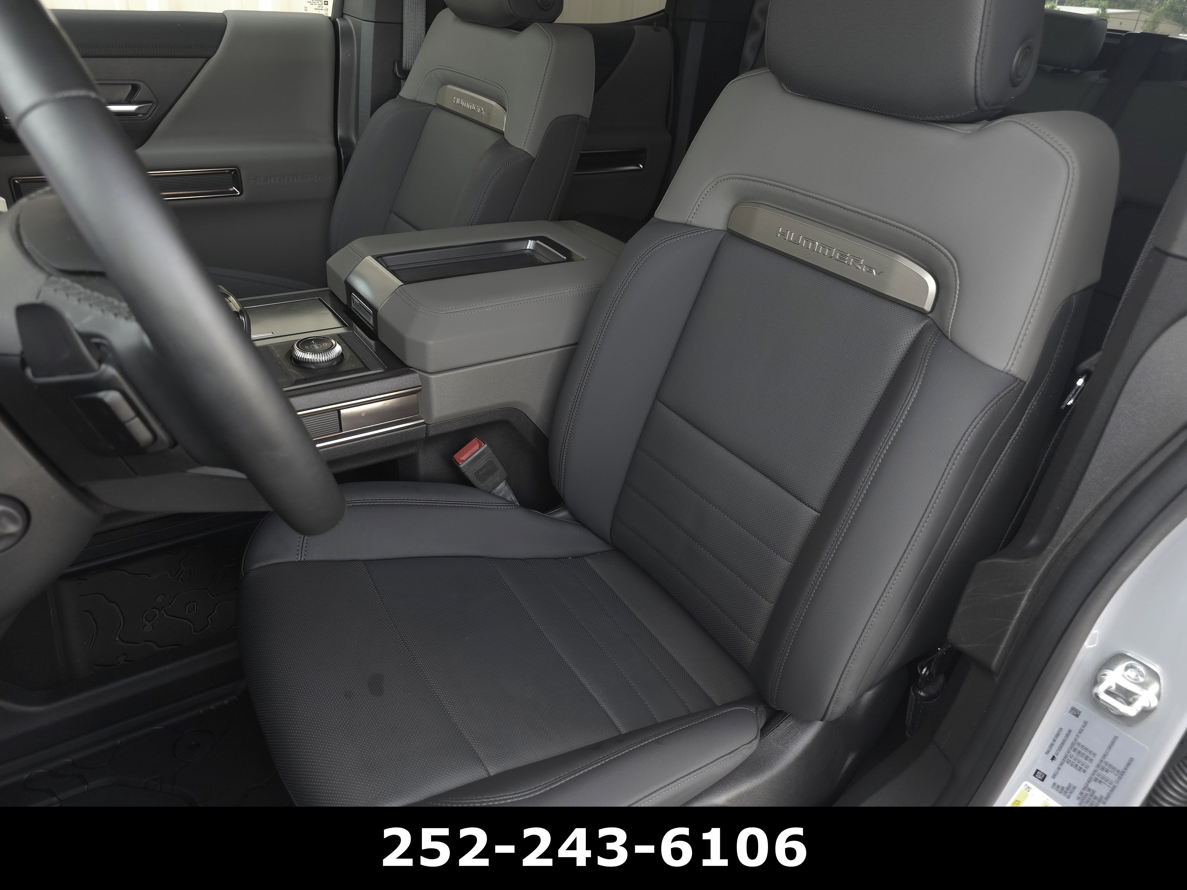2025 GMC HUMMER EV Pickup 3X
