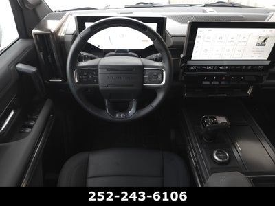 2025 GMC HUMMER EV Pickup 3X