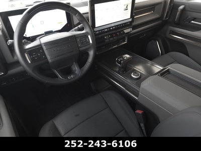 2025 GMC HUMMER EV Pickup 3X
