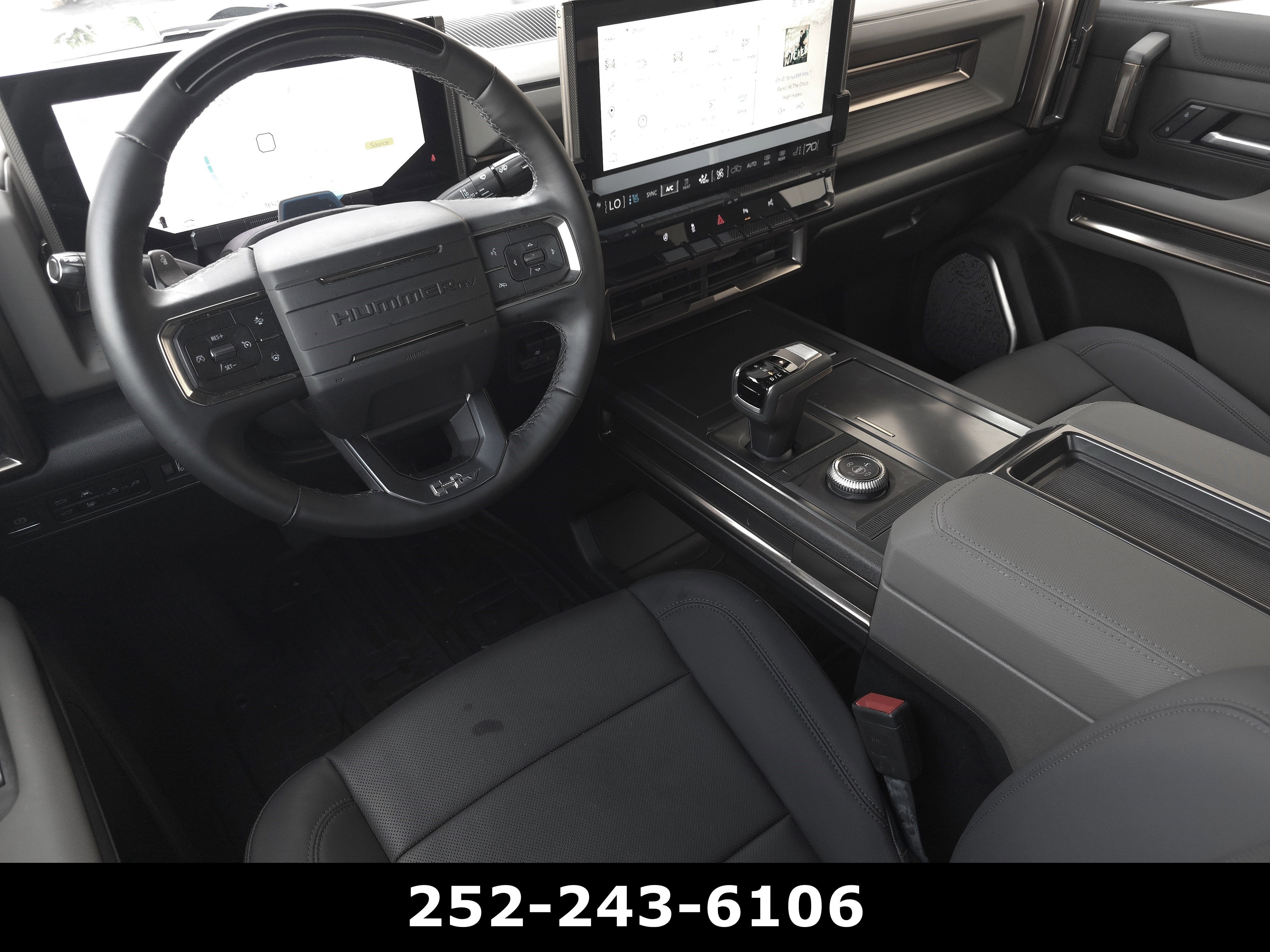 2025 GMC HUMMER EV Pickup 3X