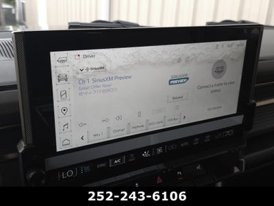 2025 GMC HUMMER EV Pickup 3X