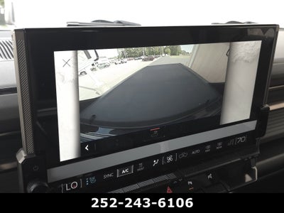 2025 GMC HUMMER EV Pickup 3X