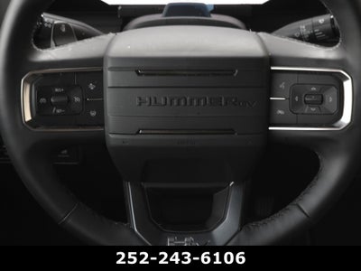 2025 GMC HUMMER EV Pickup 3X
