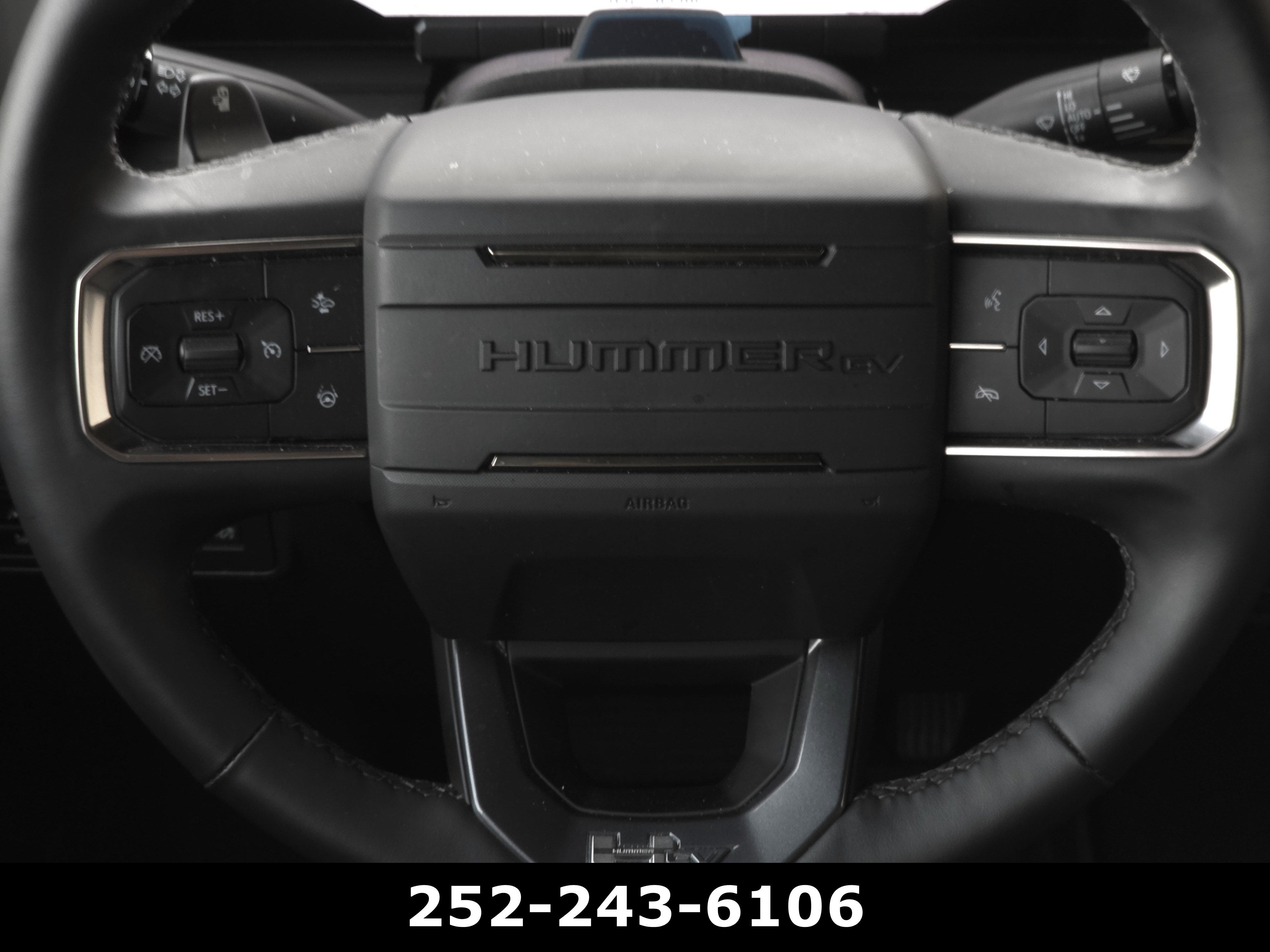 2025 GMC HUMMER EV Pickup 3X