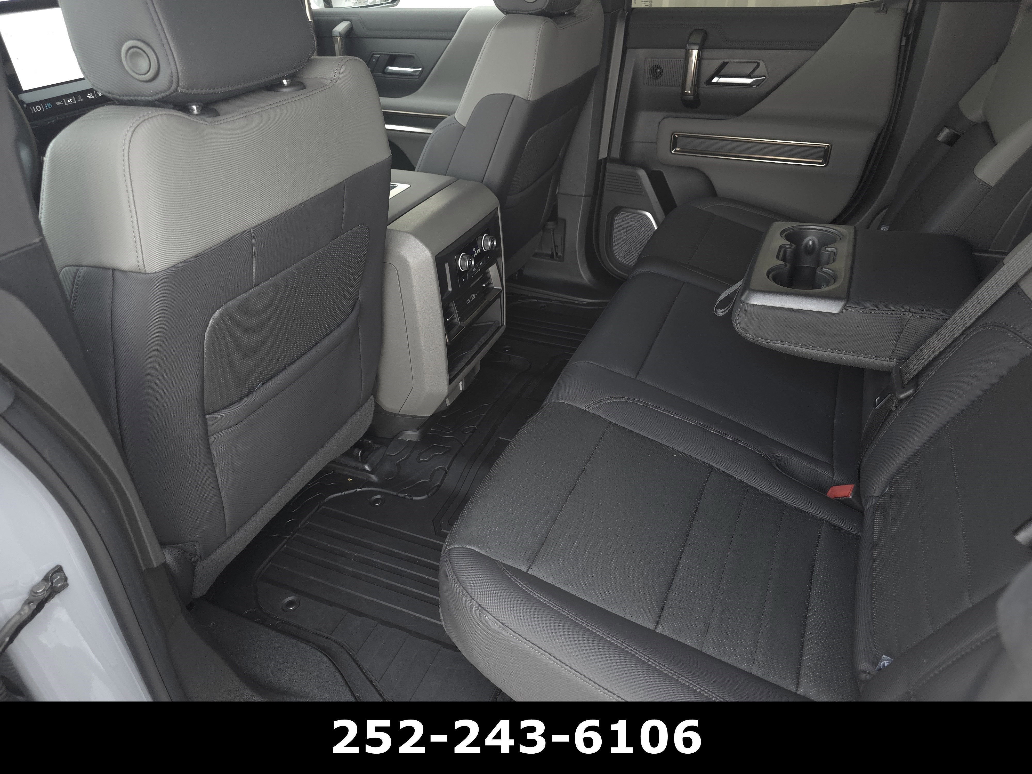 2025 GMC HUMMER EV Pickup 3X