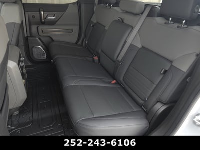 2025 GMC HUMMER EV Pickup 3X
