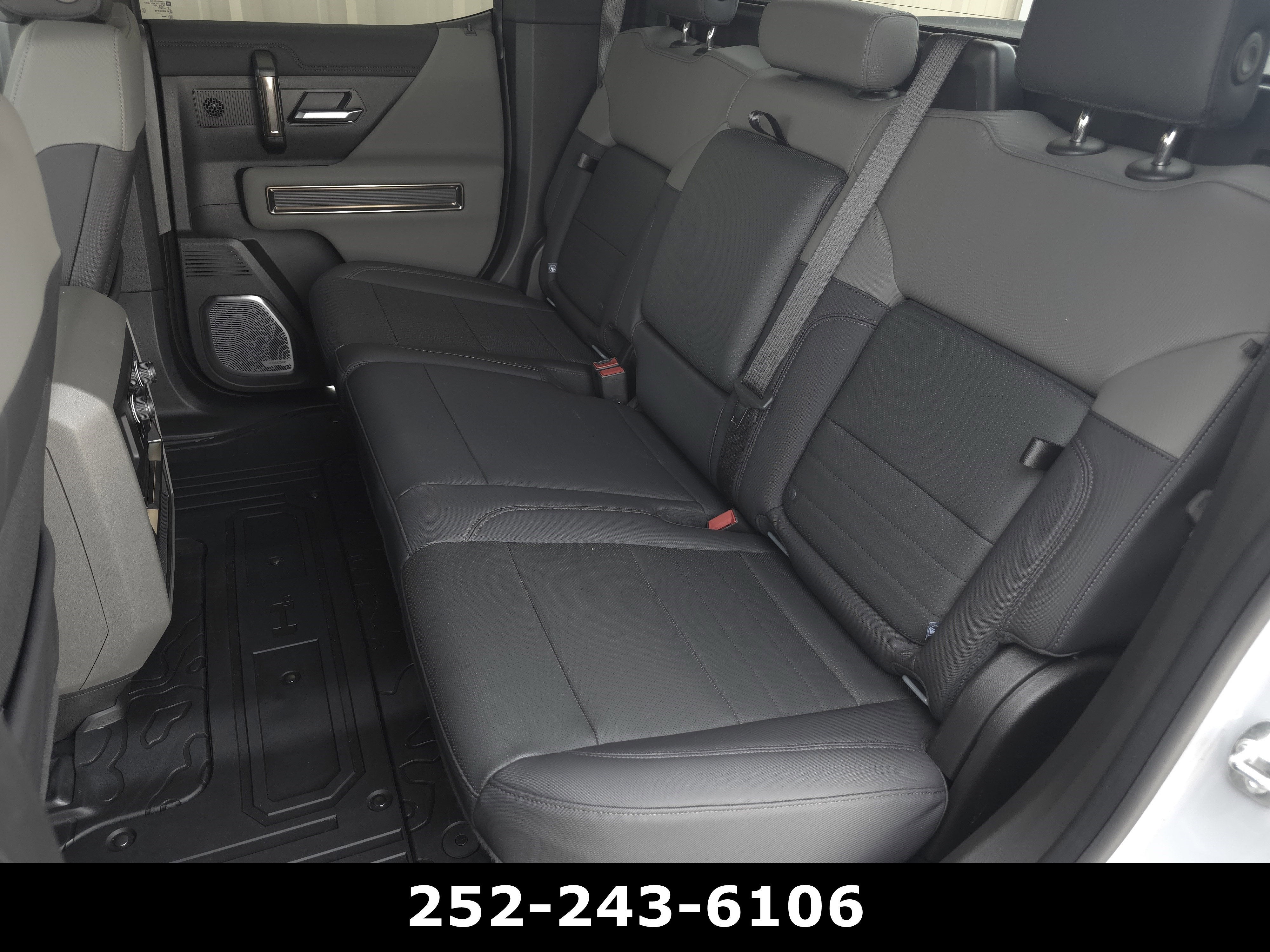 2025 GMC HUMMER EV Pickup 3X