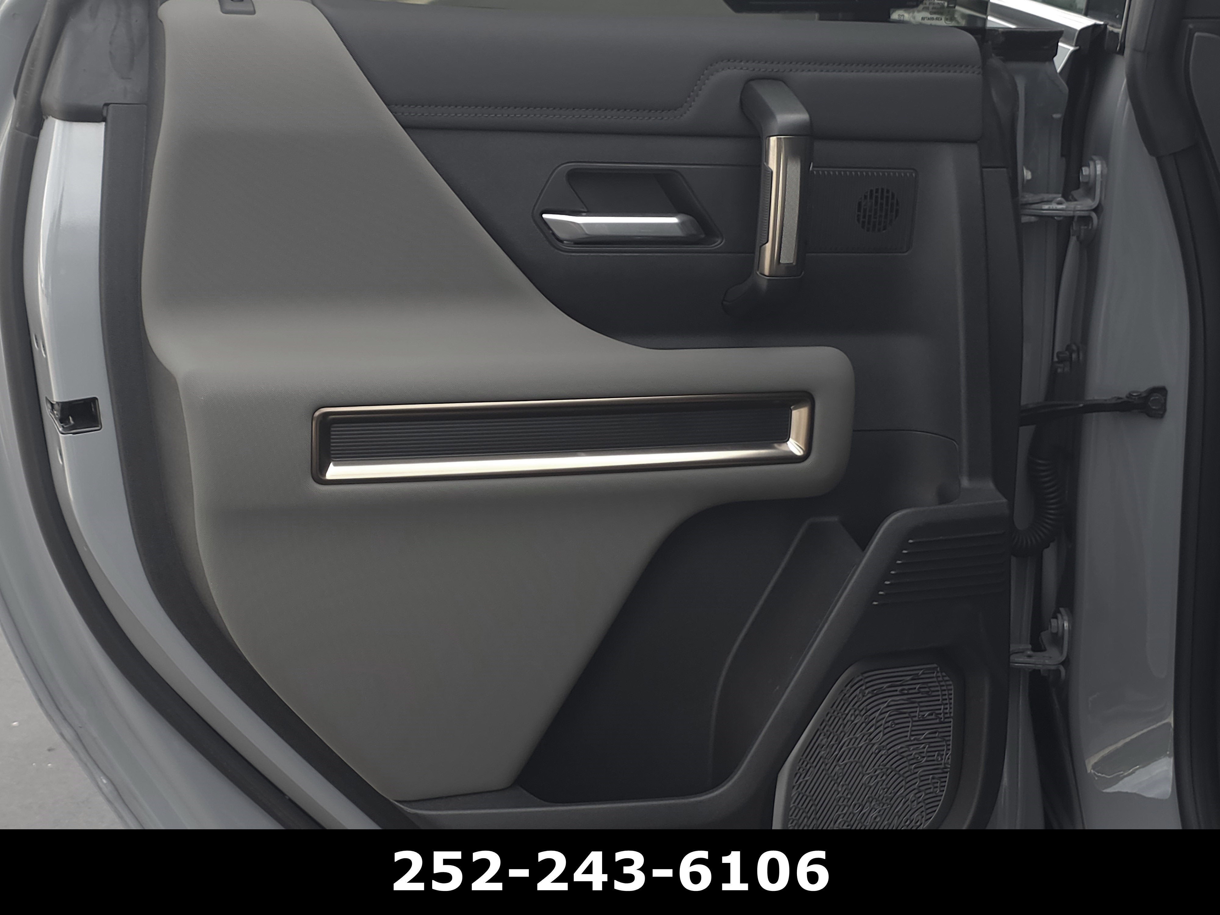 2025 GMC HUMMER EV Pickup 3X