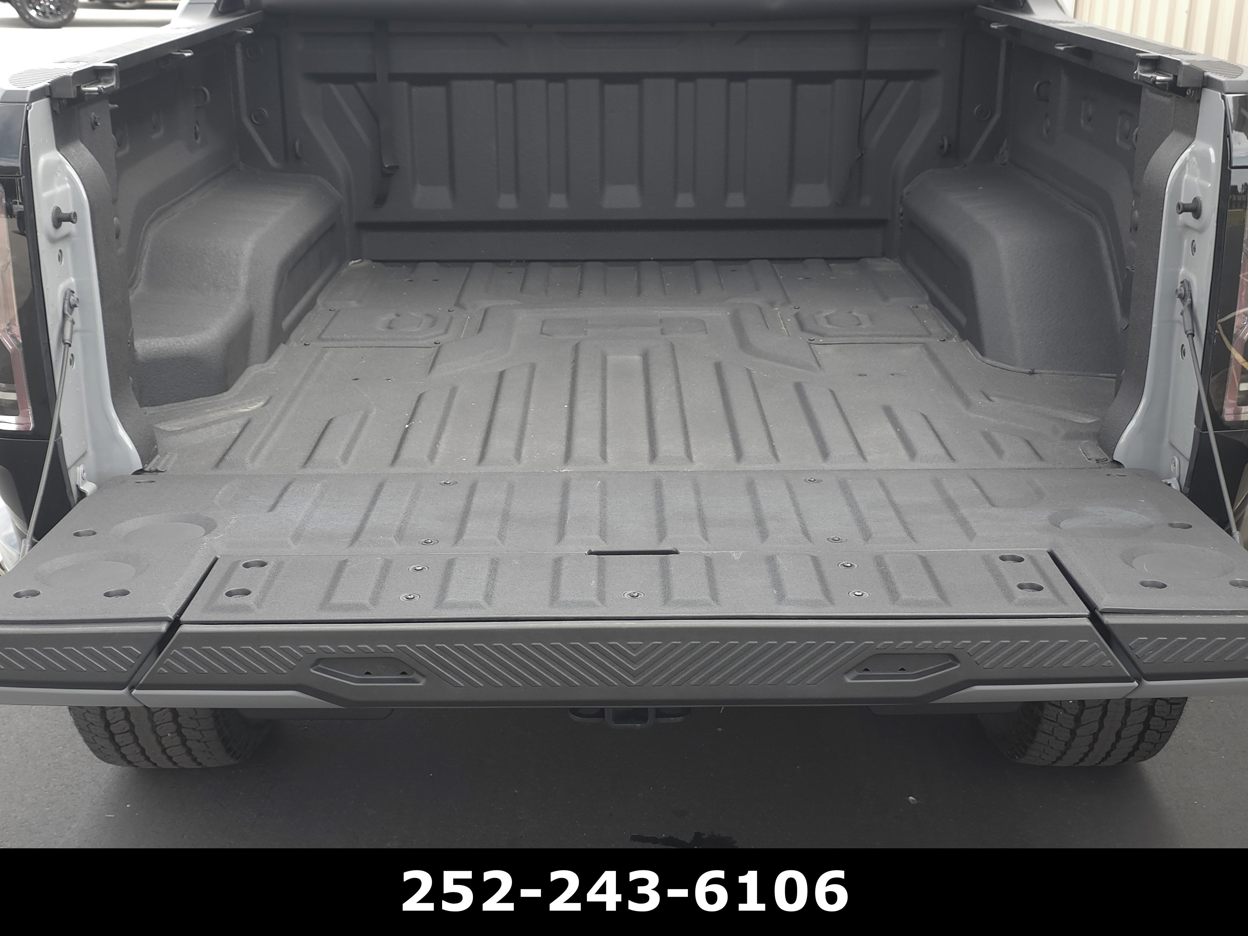 2025 GMC HUMMER EV Pickup 3X