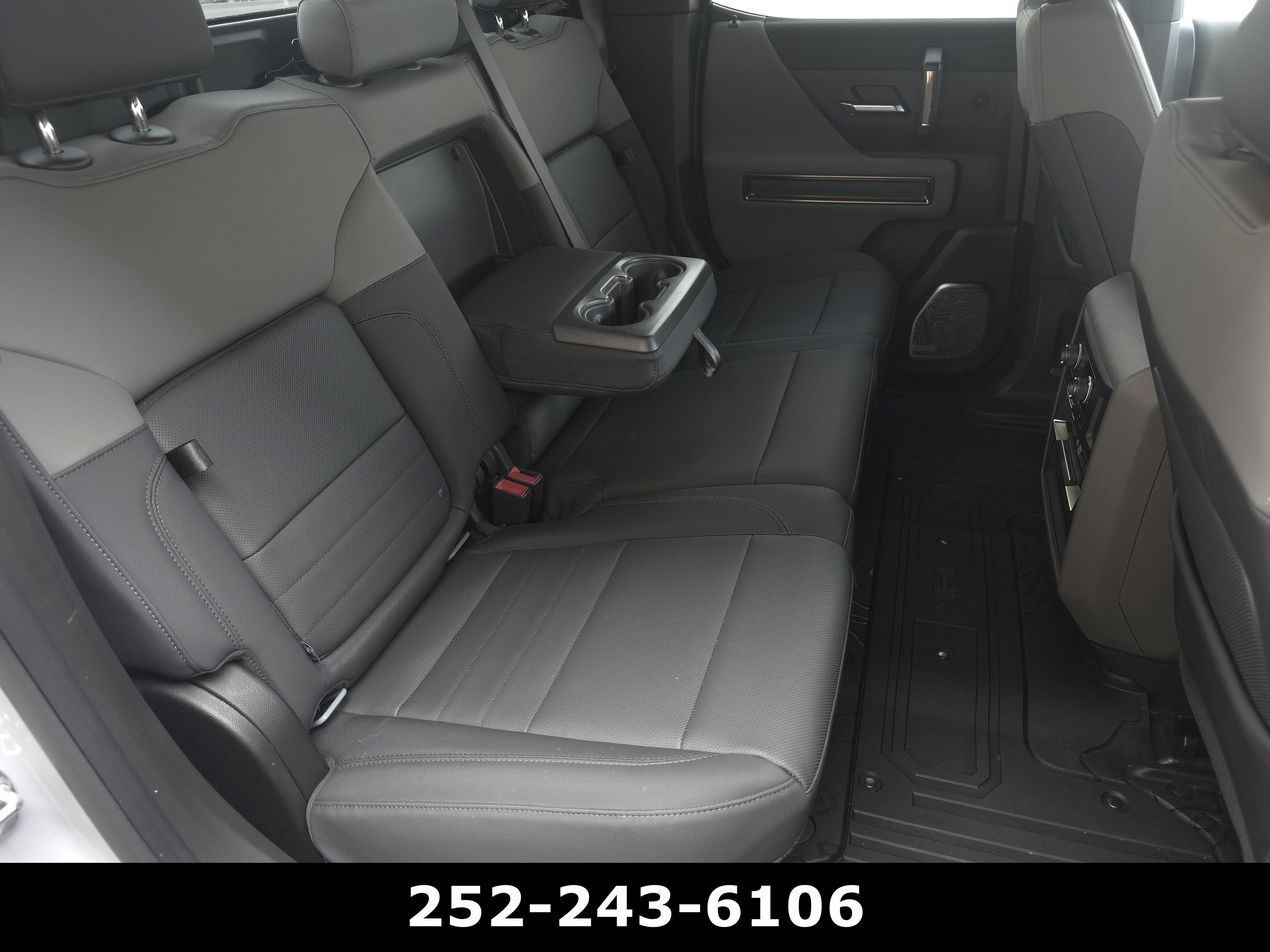 2025 GMC HUMMER EV Pickup 3X