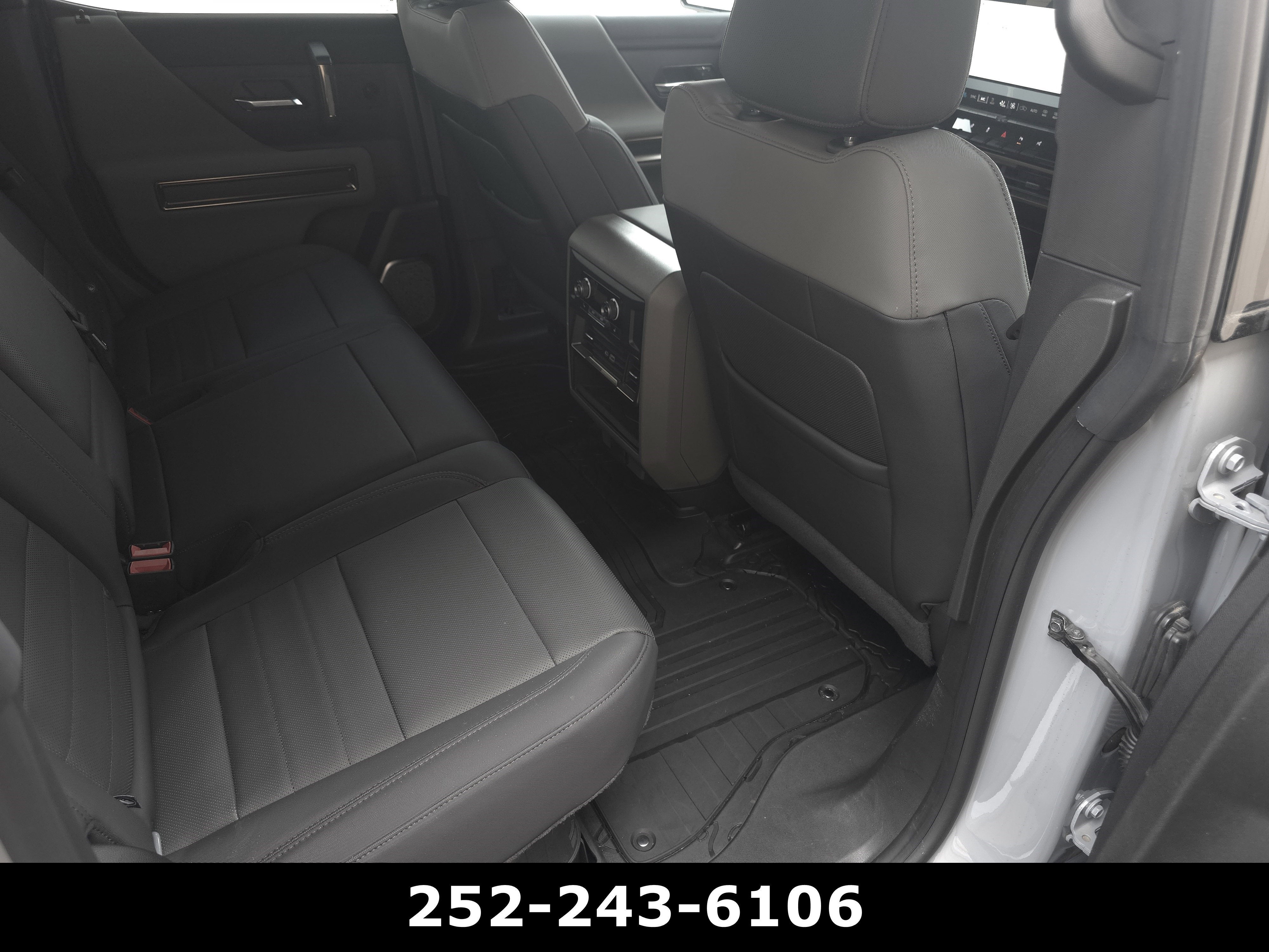 2025 GMC HUMMER EV Pickup 3X