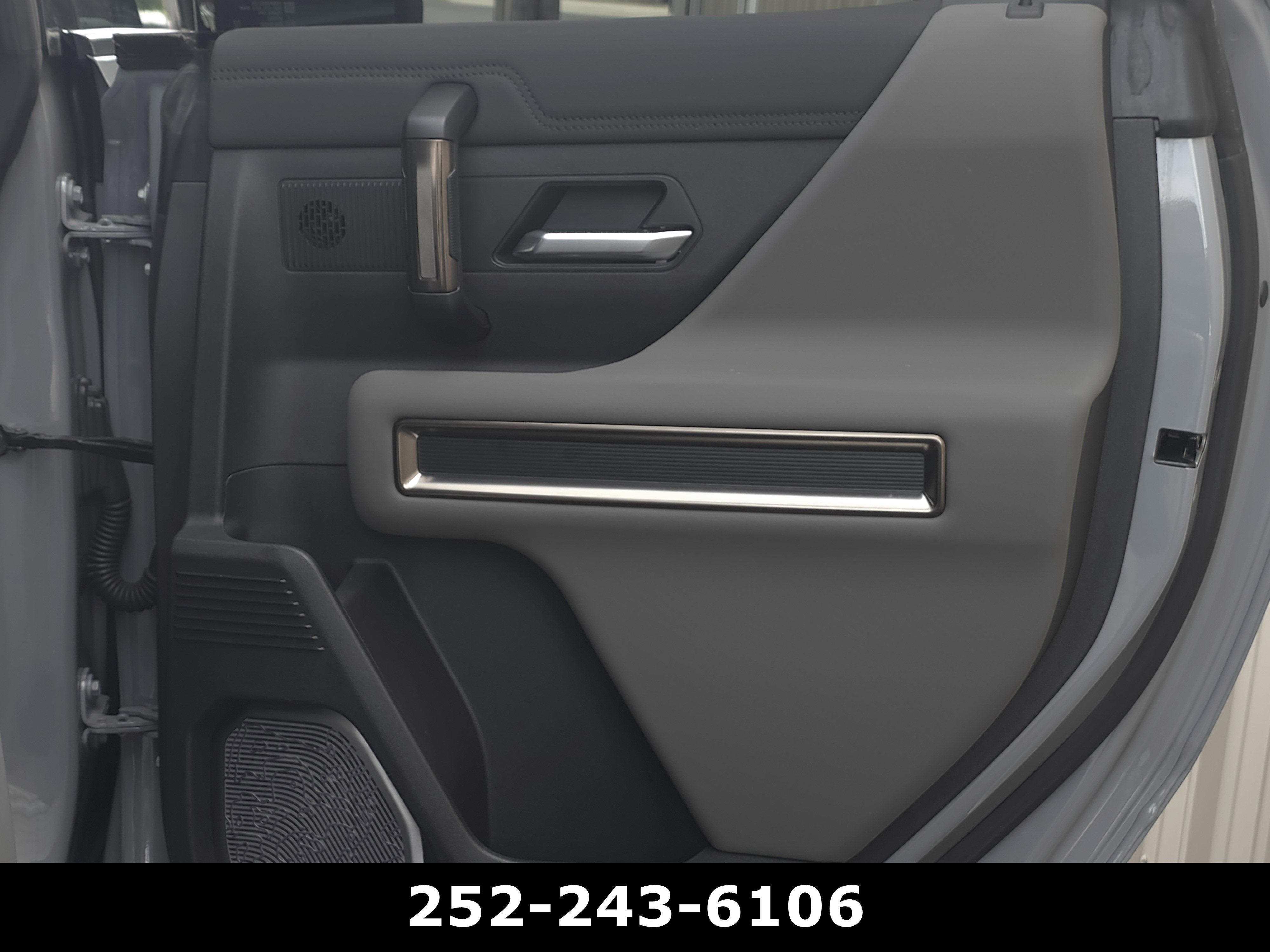 2025 GMC HUMMER EV Pickup 3X
