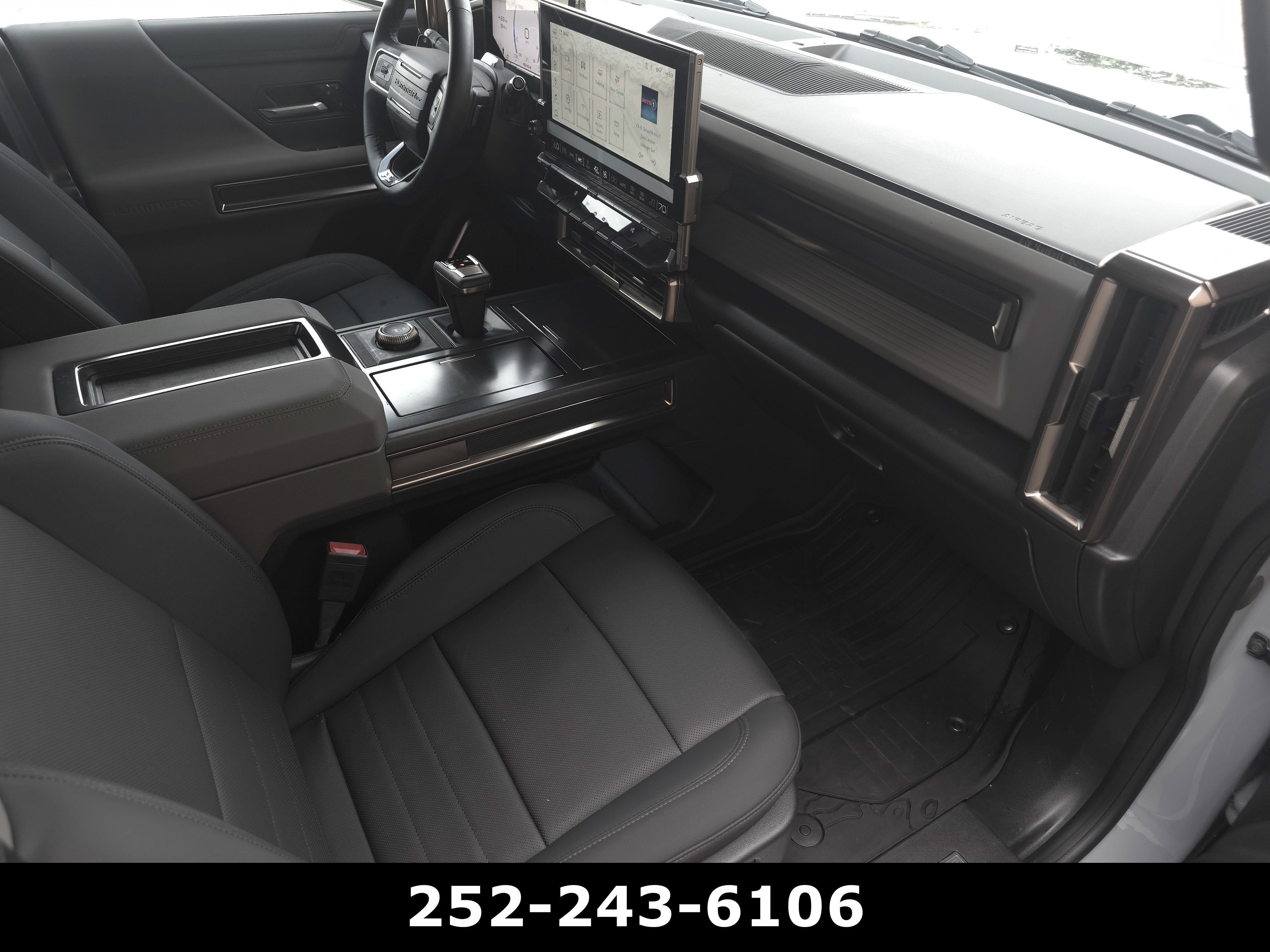 2025 GMC HUMMER EV Pickup 3X