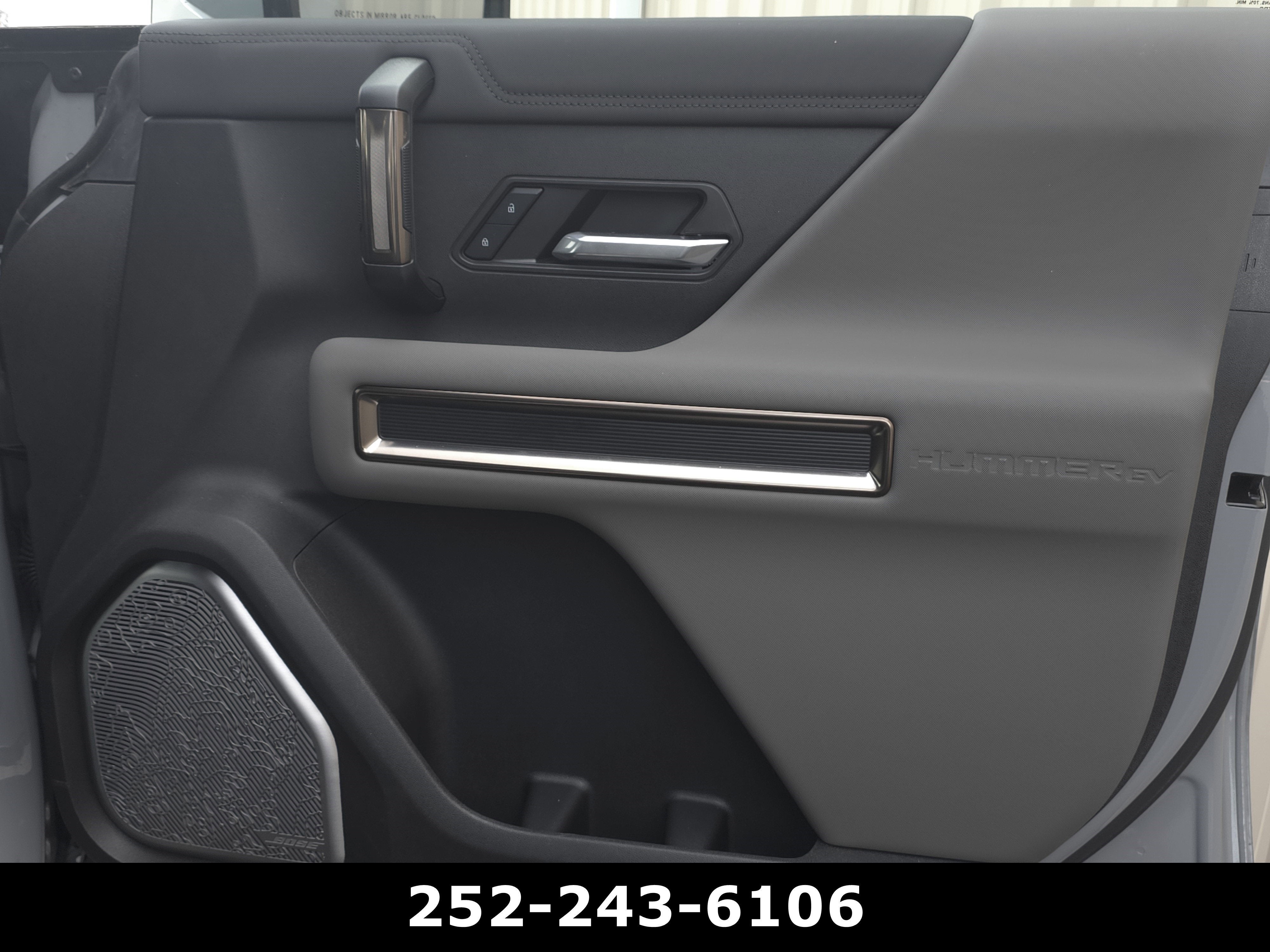 2025 GMC HUMMER EV Pickup 3X