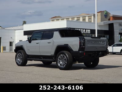 2025 GMC HUMMER EV Pickup 3X