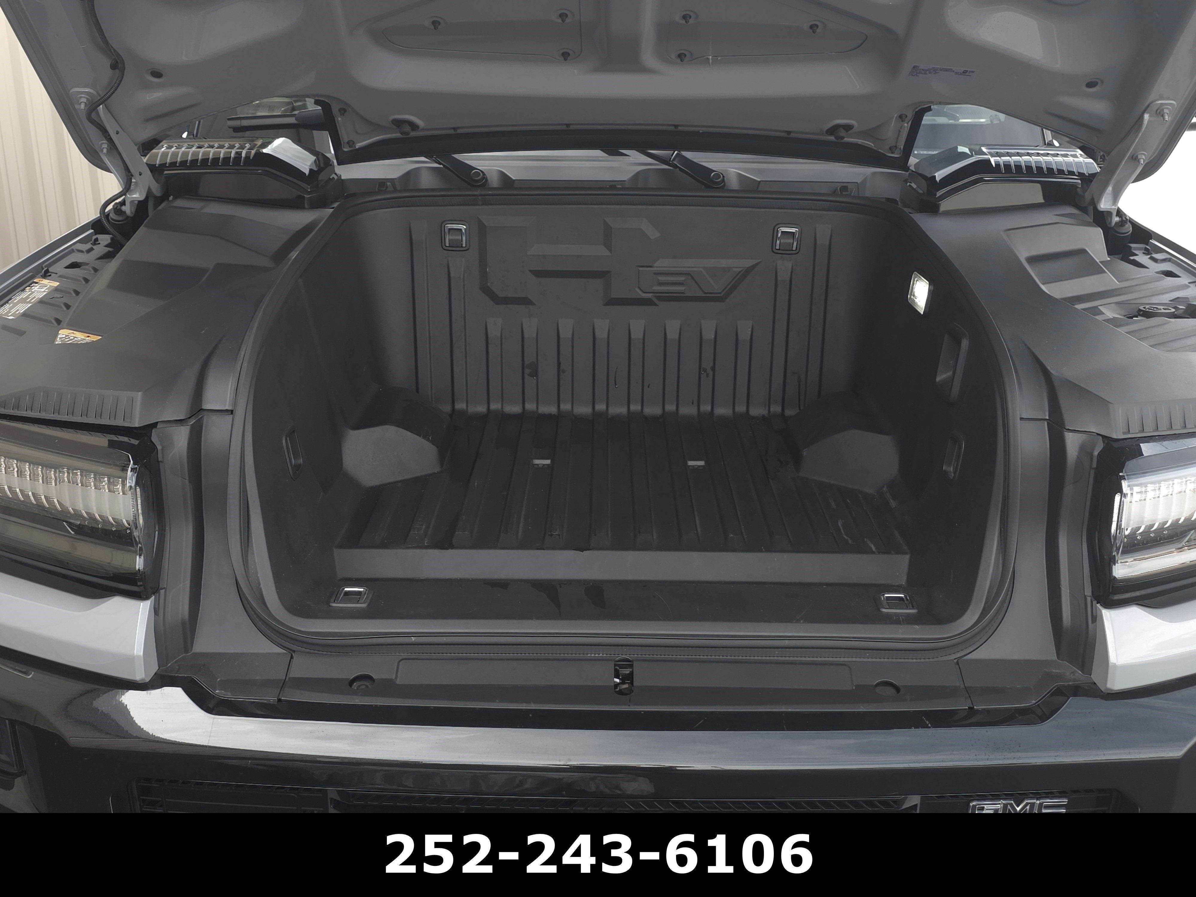 2025 GMC HUMMER EV Pickup 3X