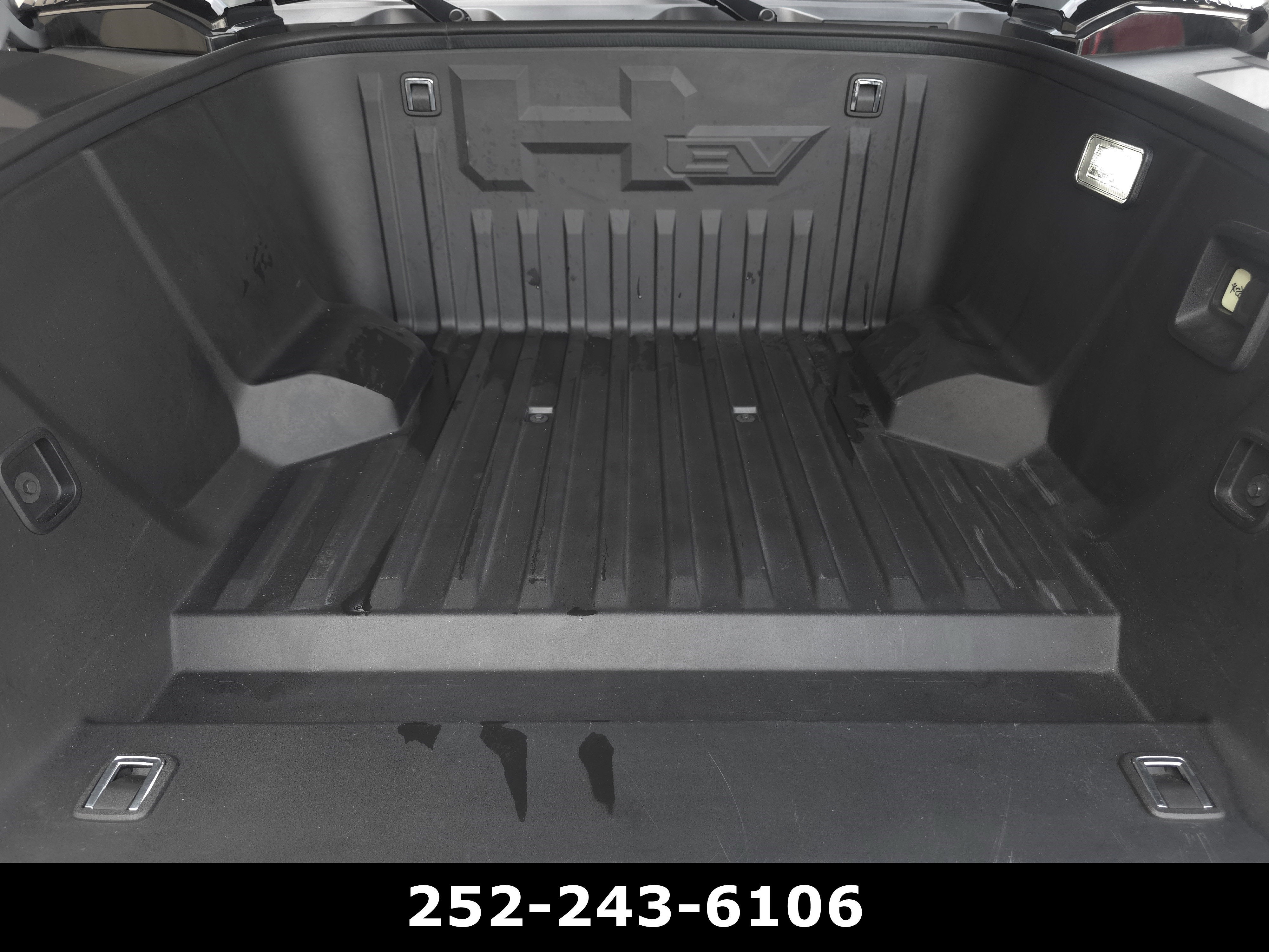 2025 GMC HUMMER EV Pickup 3X