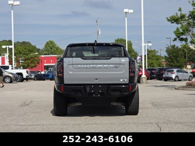2025 GMC HUMMER EV Pickup 3X