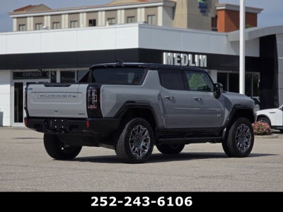 2025 GMC HUMMER EV Pickup 3X