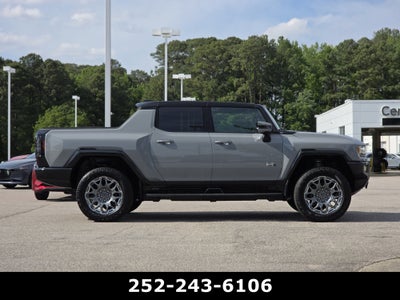 2025 GMC HUMMER EV Pickup 3X