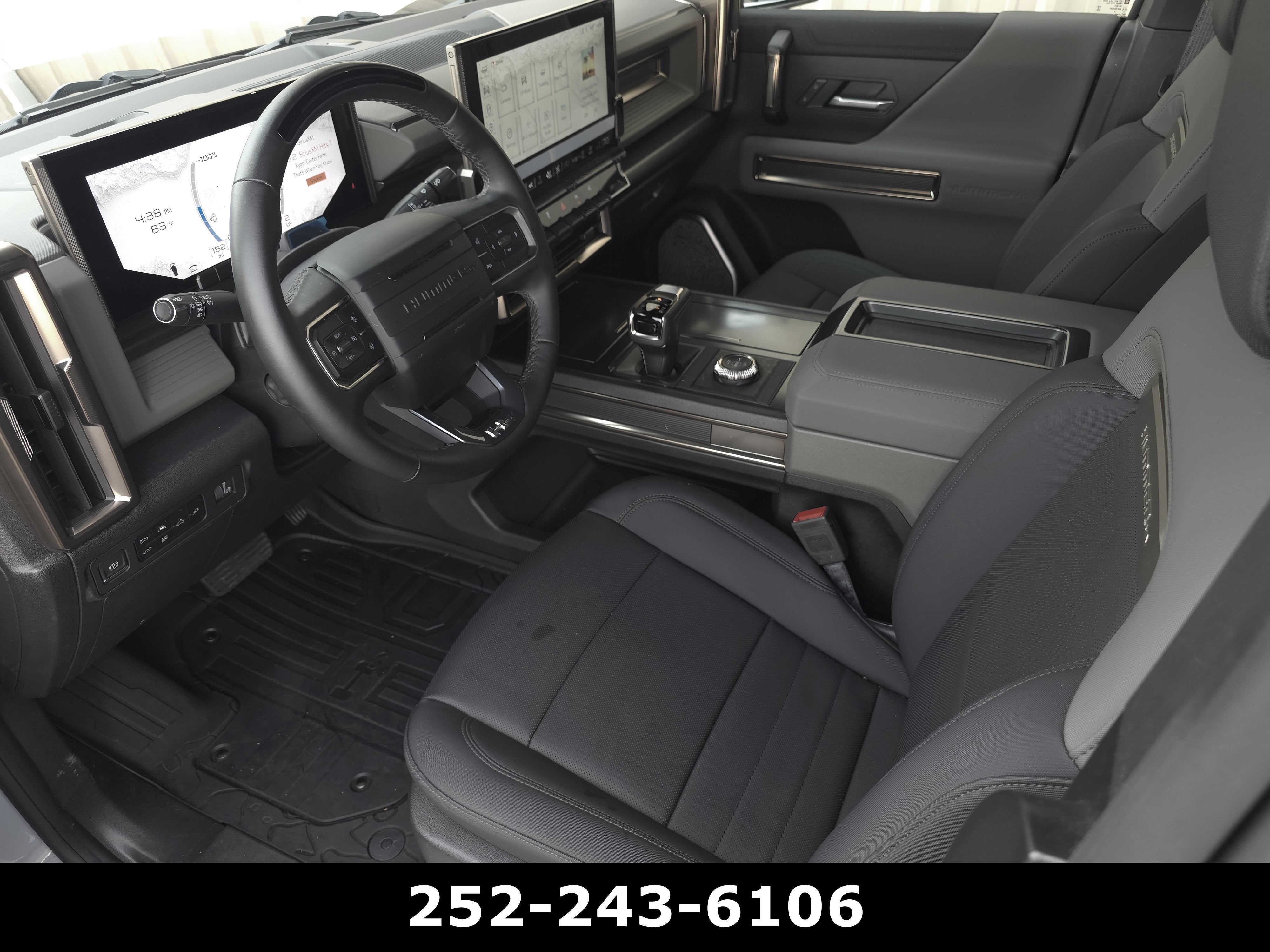 2025 GMC HUMMER EV Pickup 3X