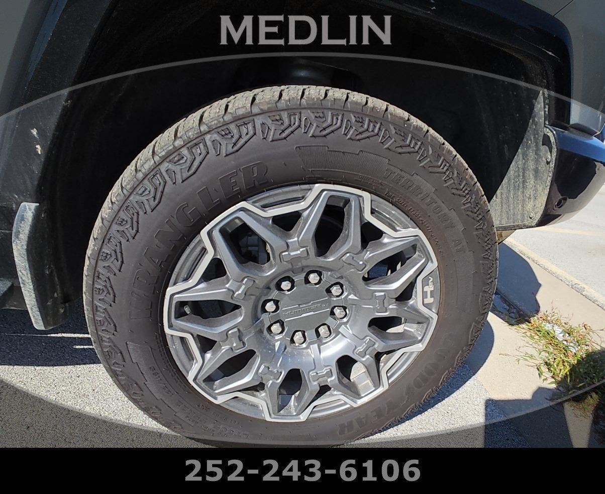 2025 GMC HUMMER EV Pickup 3X
