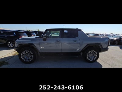 2025 GMC HUMMER EV Pickup 3X