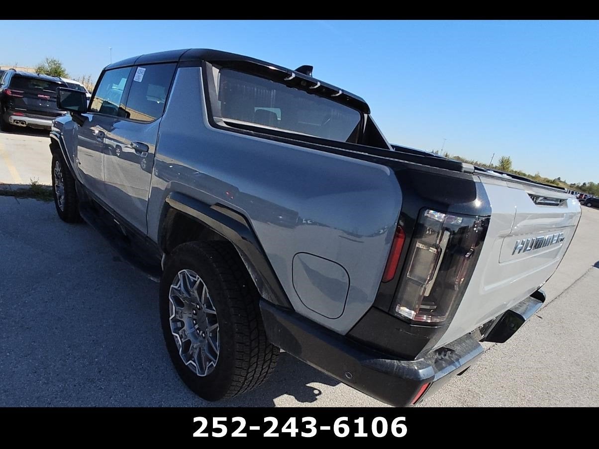 2025 GMC HUMMER EV Pickup 3X
