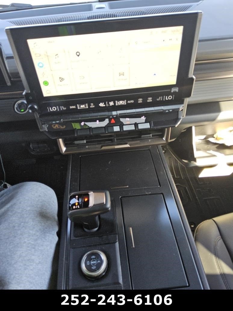 2025 GMC HUMMER EV Pickup 3X