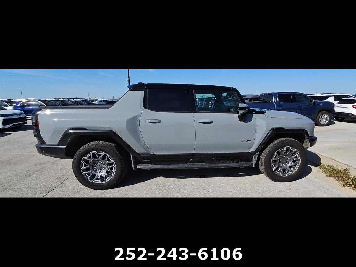 2025 GMC HUMMER EV Pickup 3X