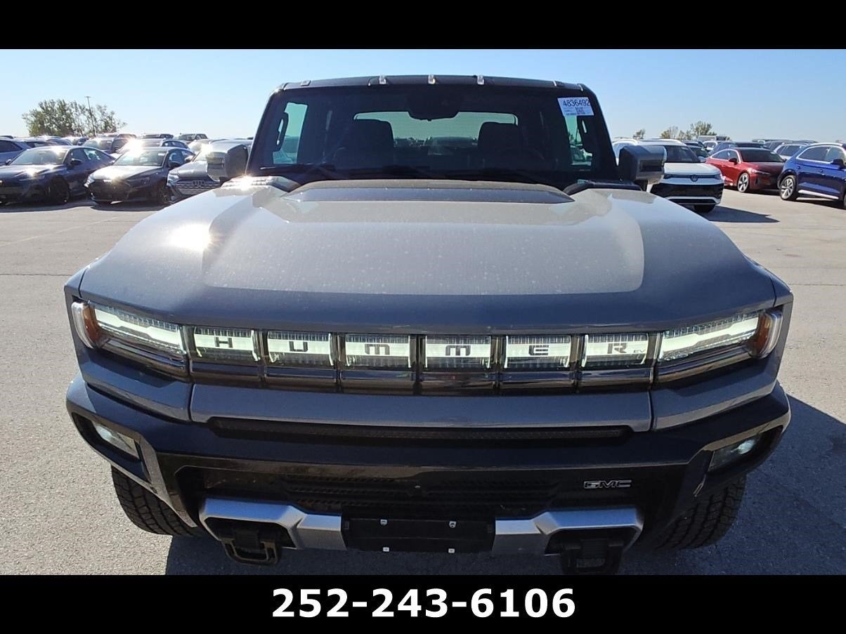 2025 GMC HUMMER EV Pickup 3X