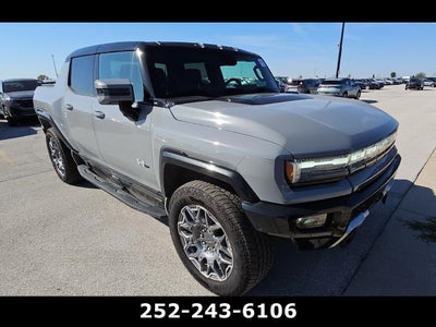 2025 GMC HUMMER EV Pickup 3X