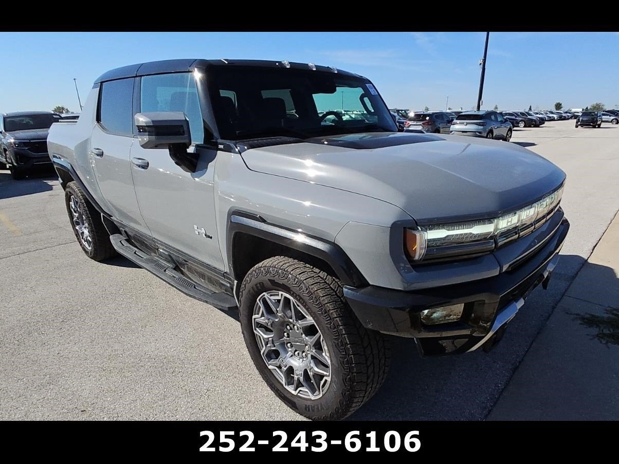 2025 GMC HUMMER EV Pickup 3X