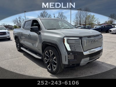 2024 GMC Sierra EV Denali Edition 1