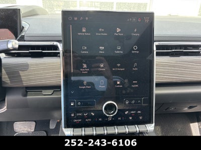 2024 GMC Sierra EV Denali Edition 1