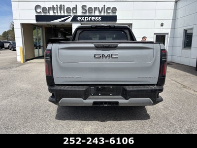 2024 GMC Sierra EV Denali Edition 1