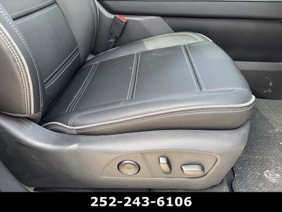 2024 GMC Sierra EV Denali Edition 1