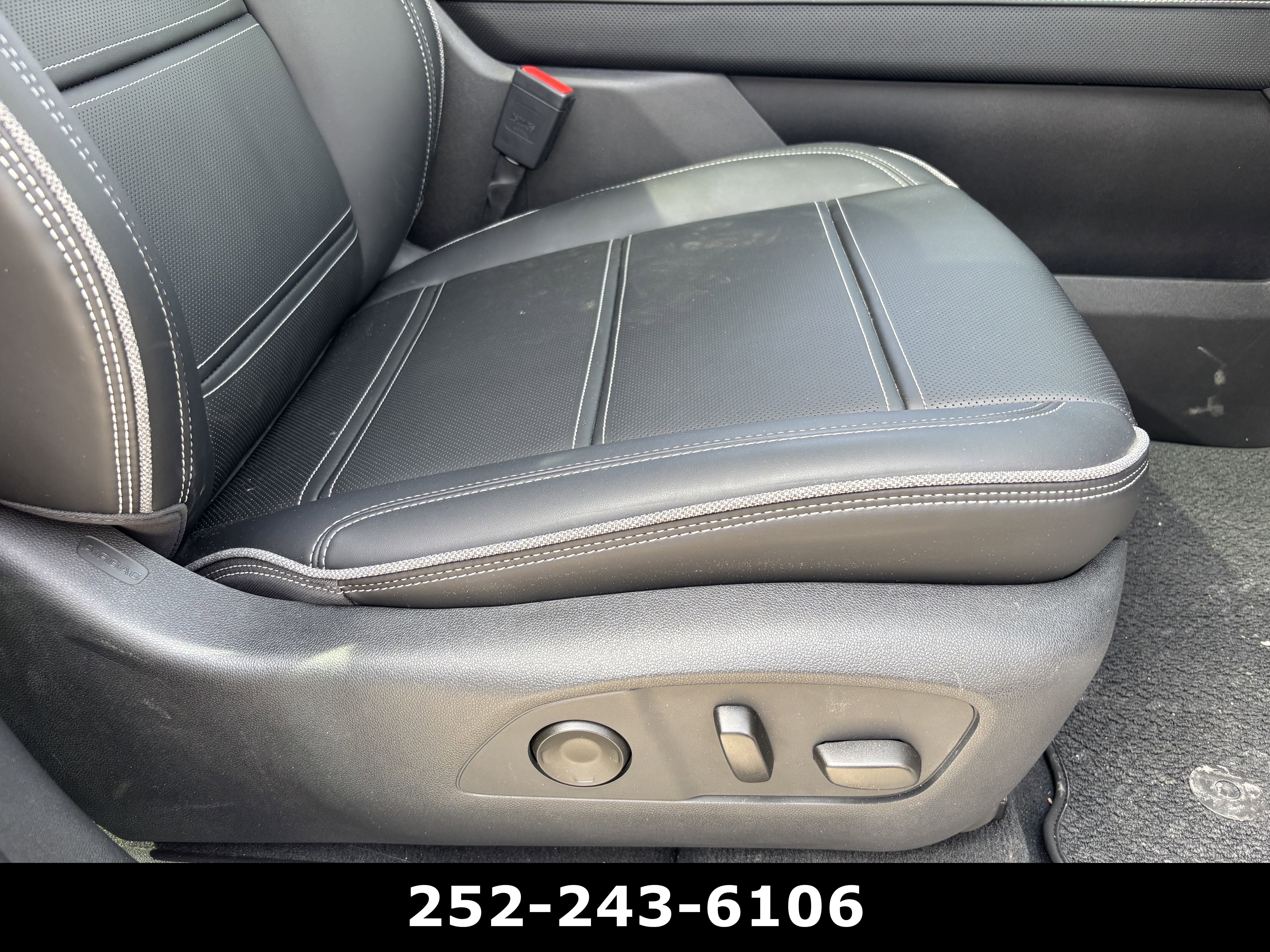 2024 GMC Sierra EV Denali Edition 1