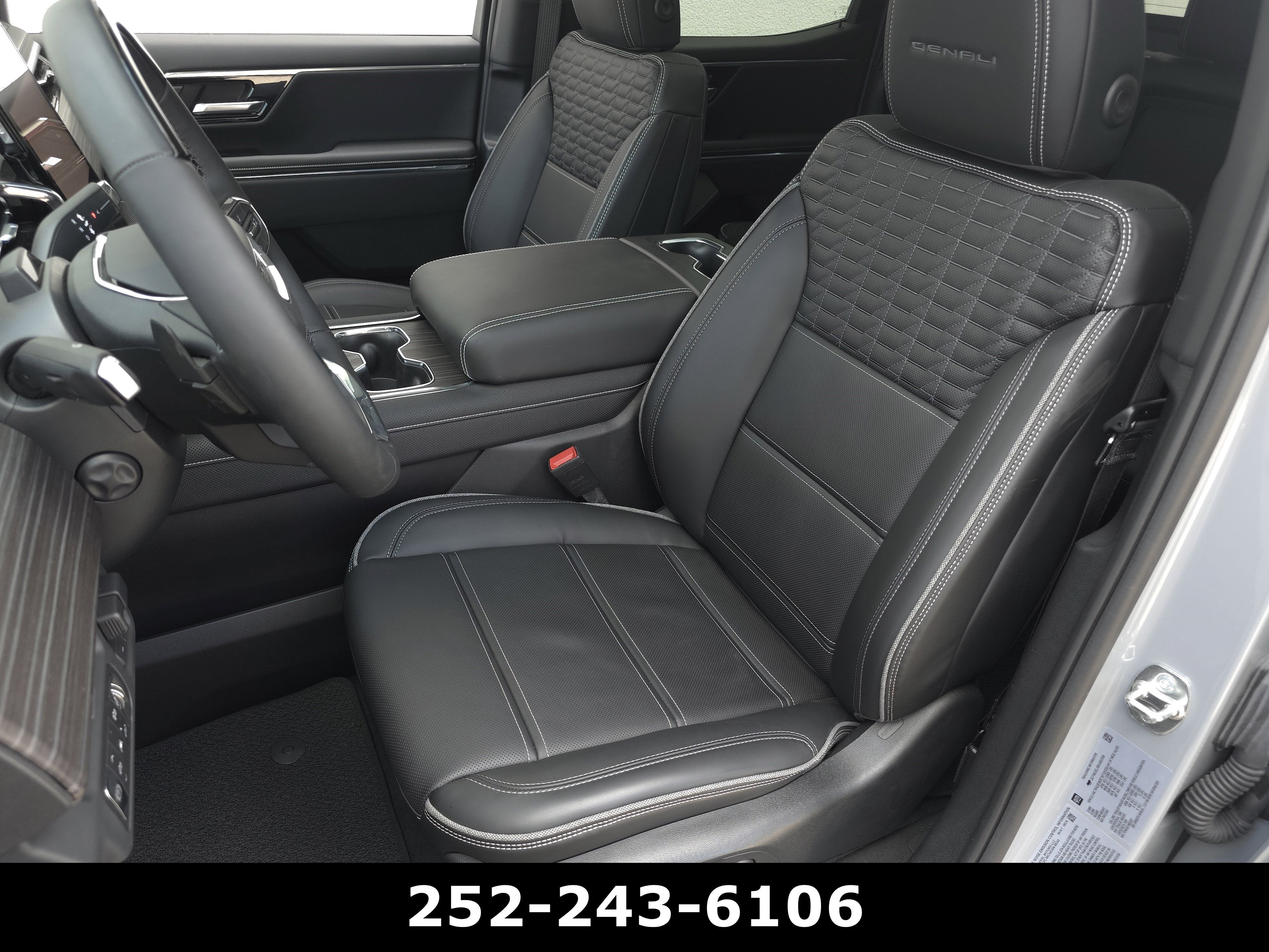 2024 GMC Sierra EV Denali Edition 1